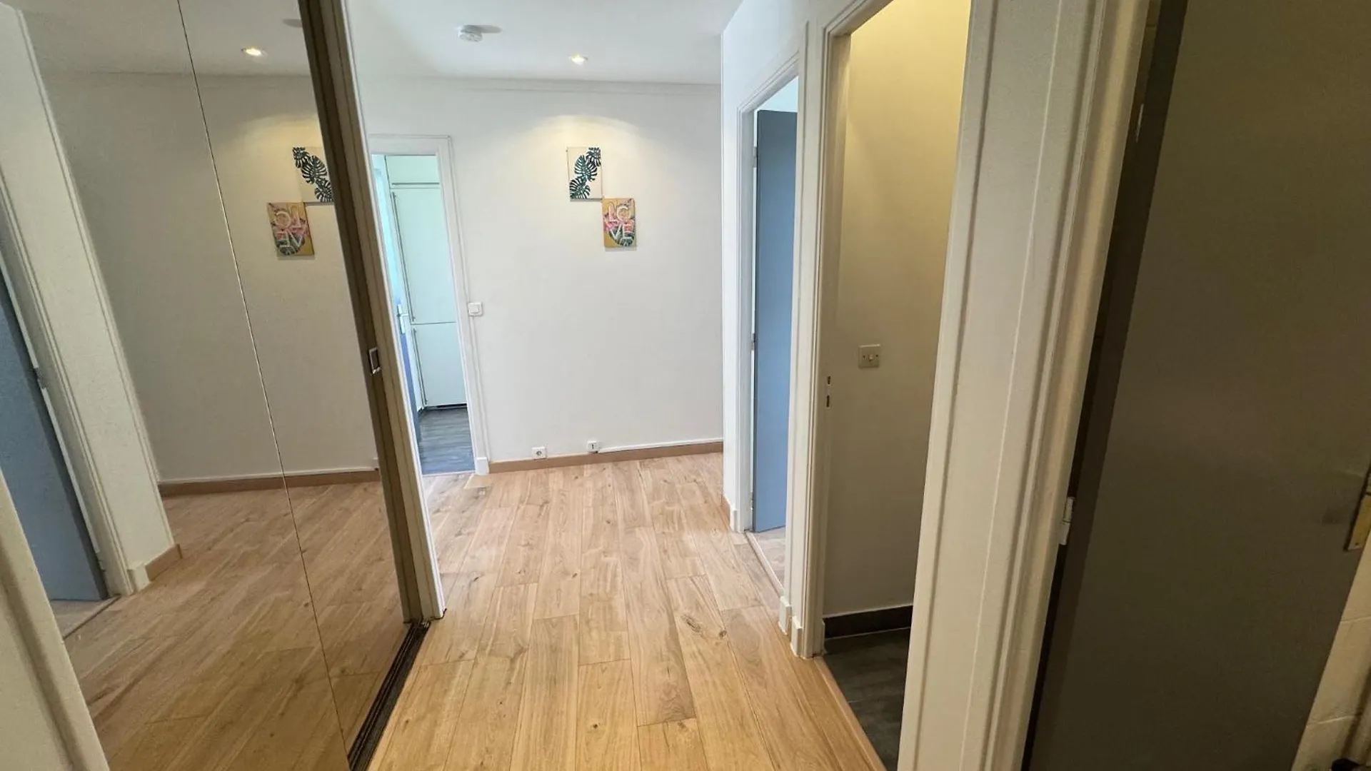 Cc G Le Jardin Du Mont Rabeau Apartment Nice 0*,