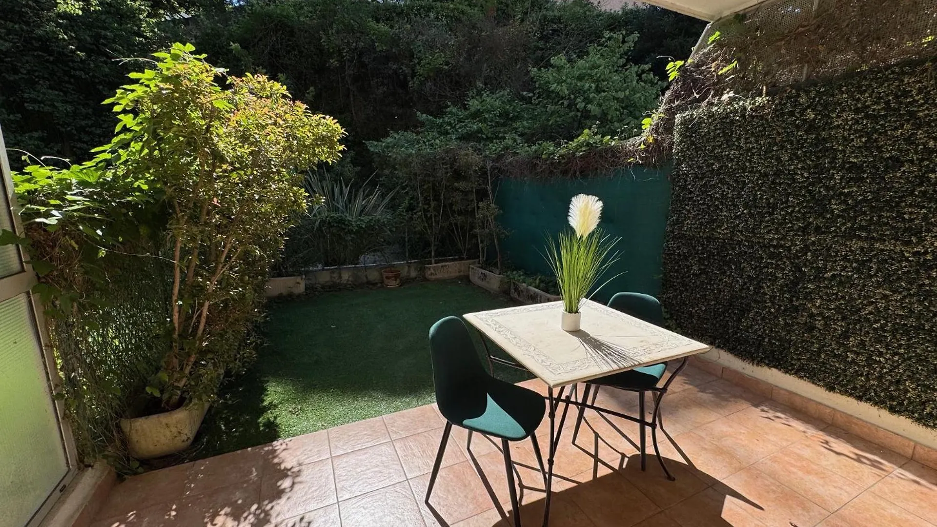 Cc G Le Jardin Du Mont Rabeau Apartment Nice 0*,  France