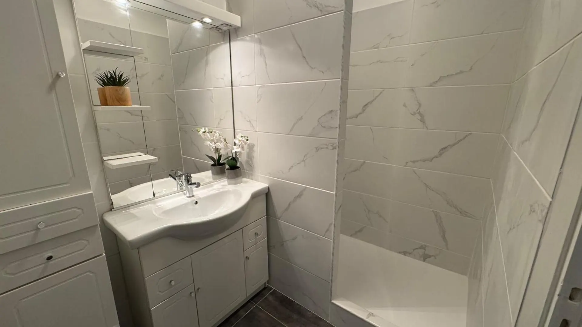Cc G Le Jardin Du Mont Rabeau Apartment Nice