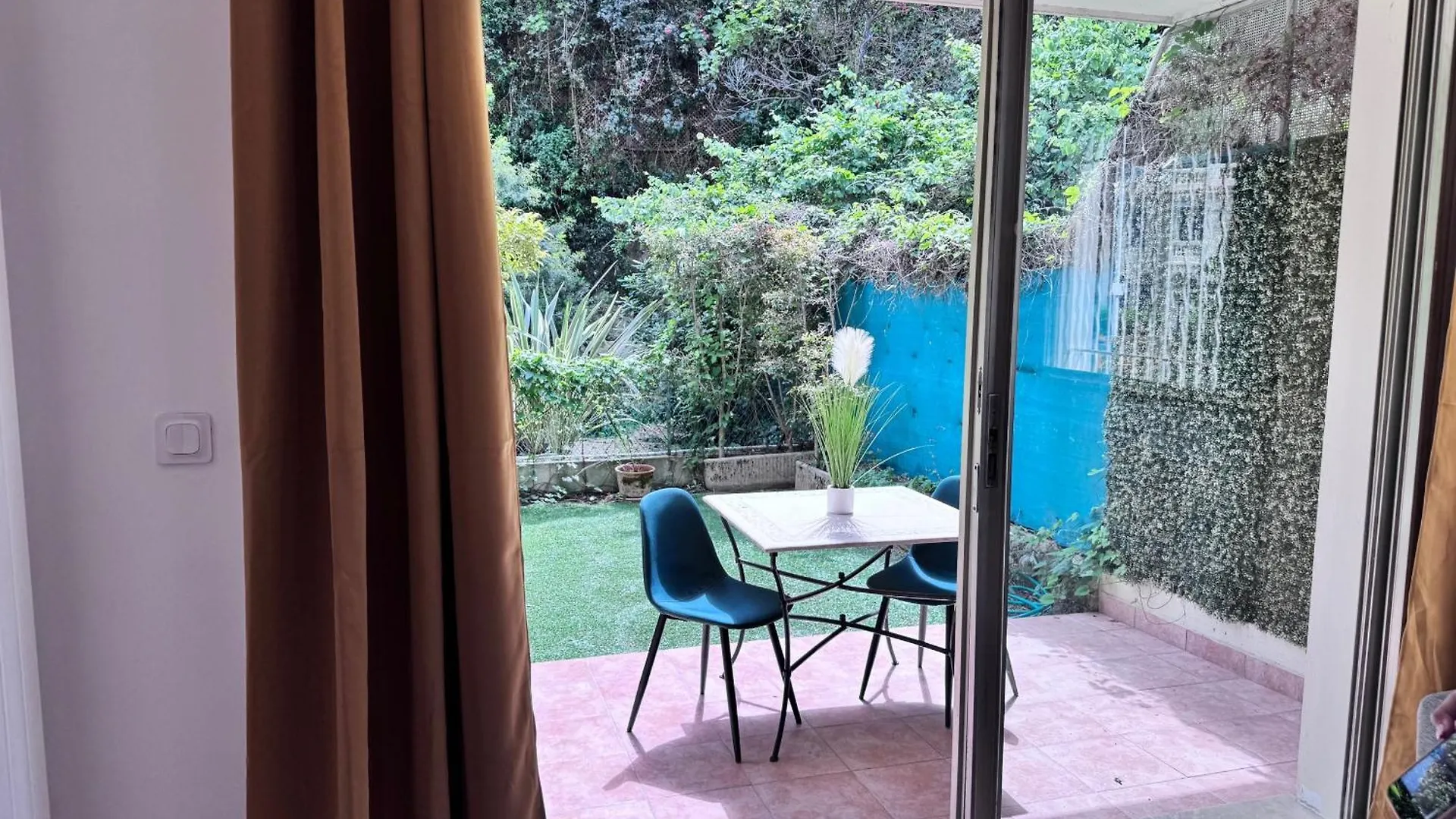 Cc G Le Jardin Du Mont Rabeau Apartment Nice France