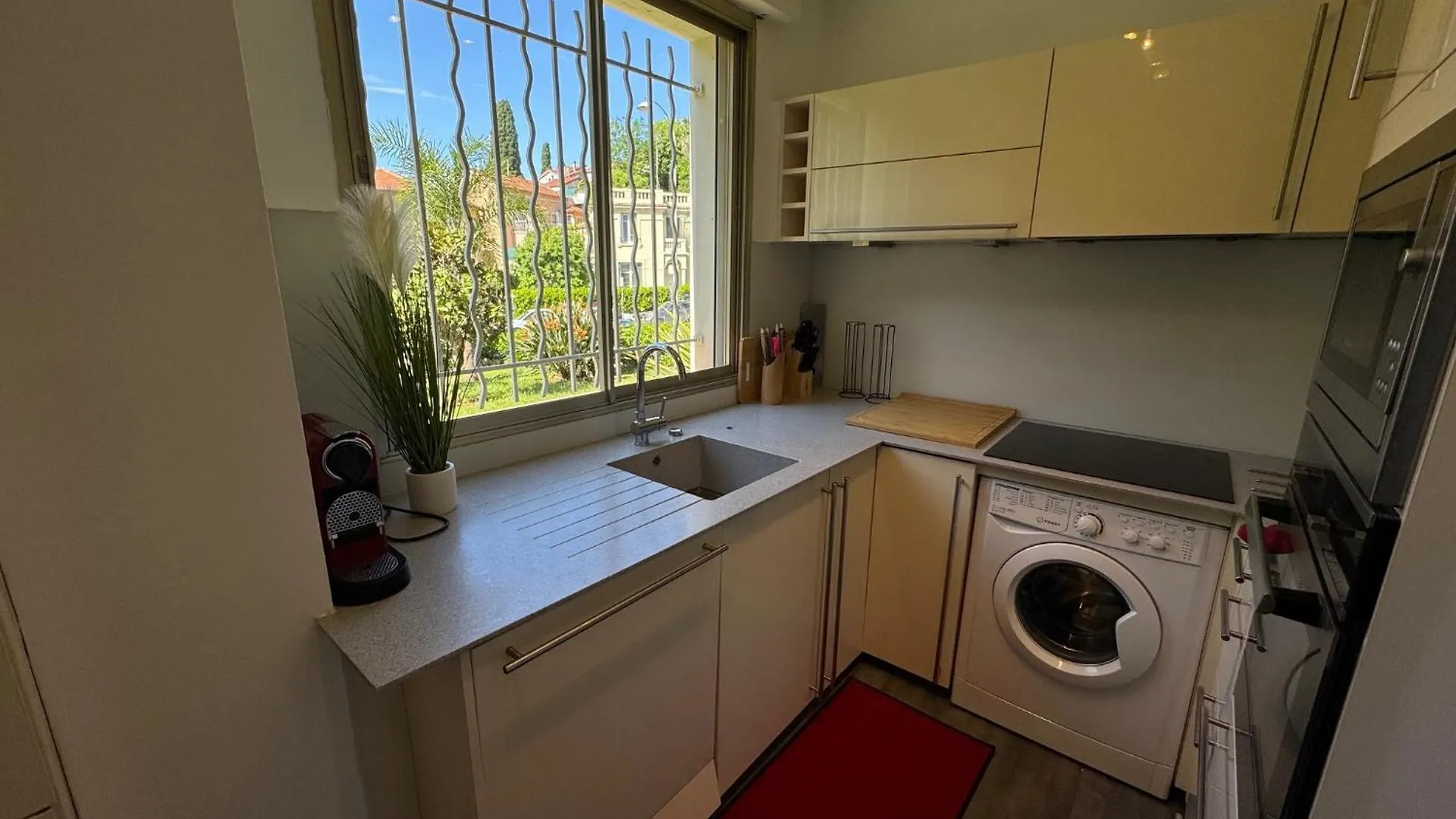 Cc G Le Jardin Du Mont Rabeau Apartment Nice