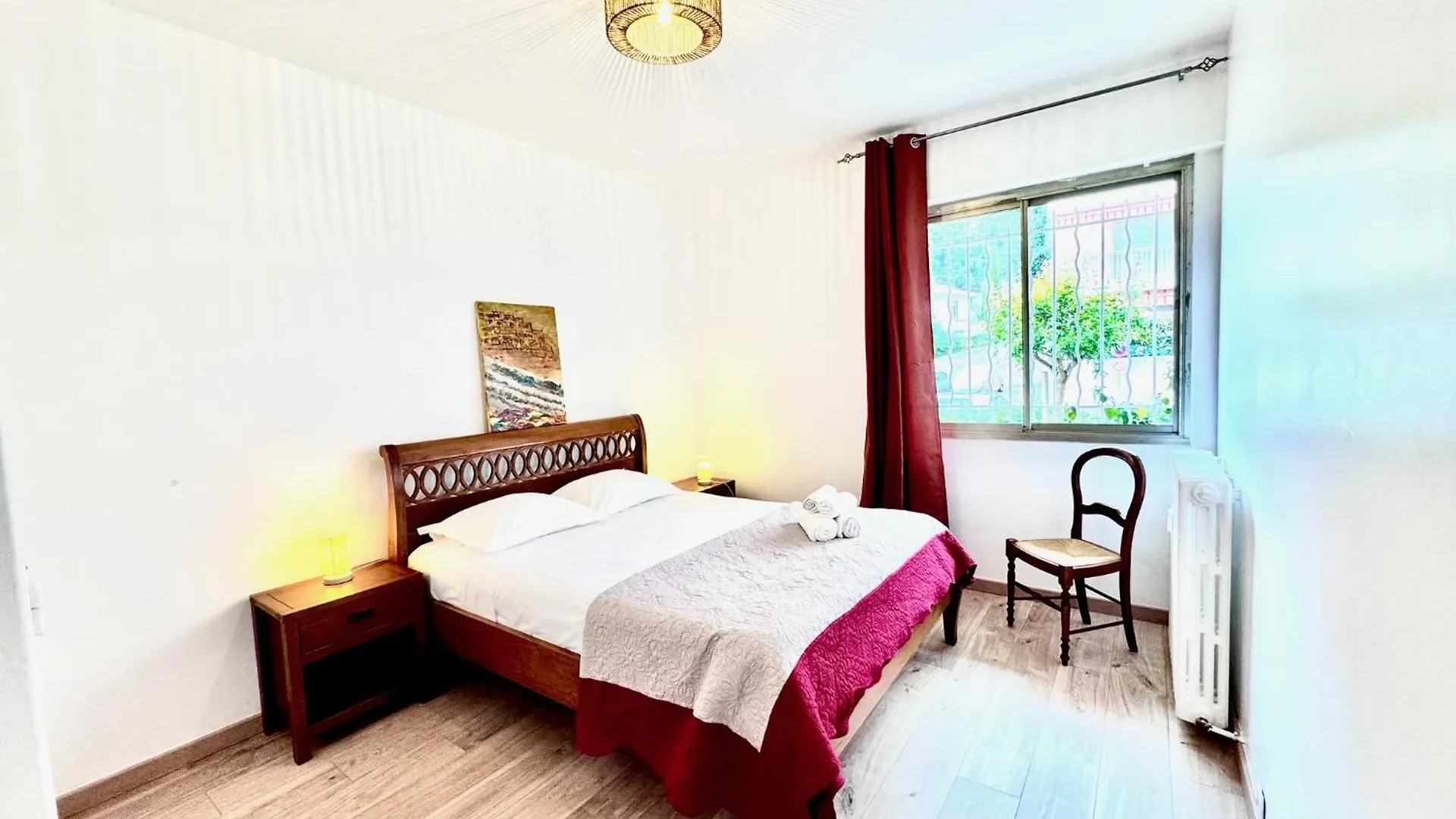 Cc G Le Jardin Du Mont Rabeau Apartment Nice