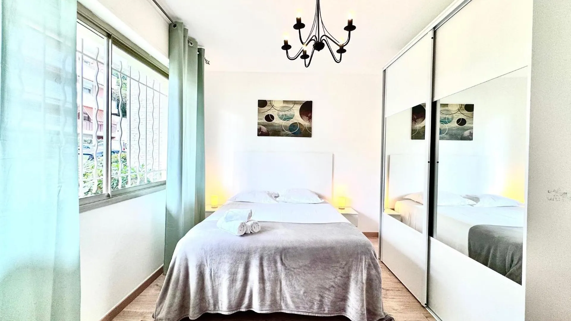 Cc G Le Jardin Du Mont Rabeau Apartment Nice