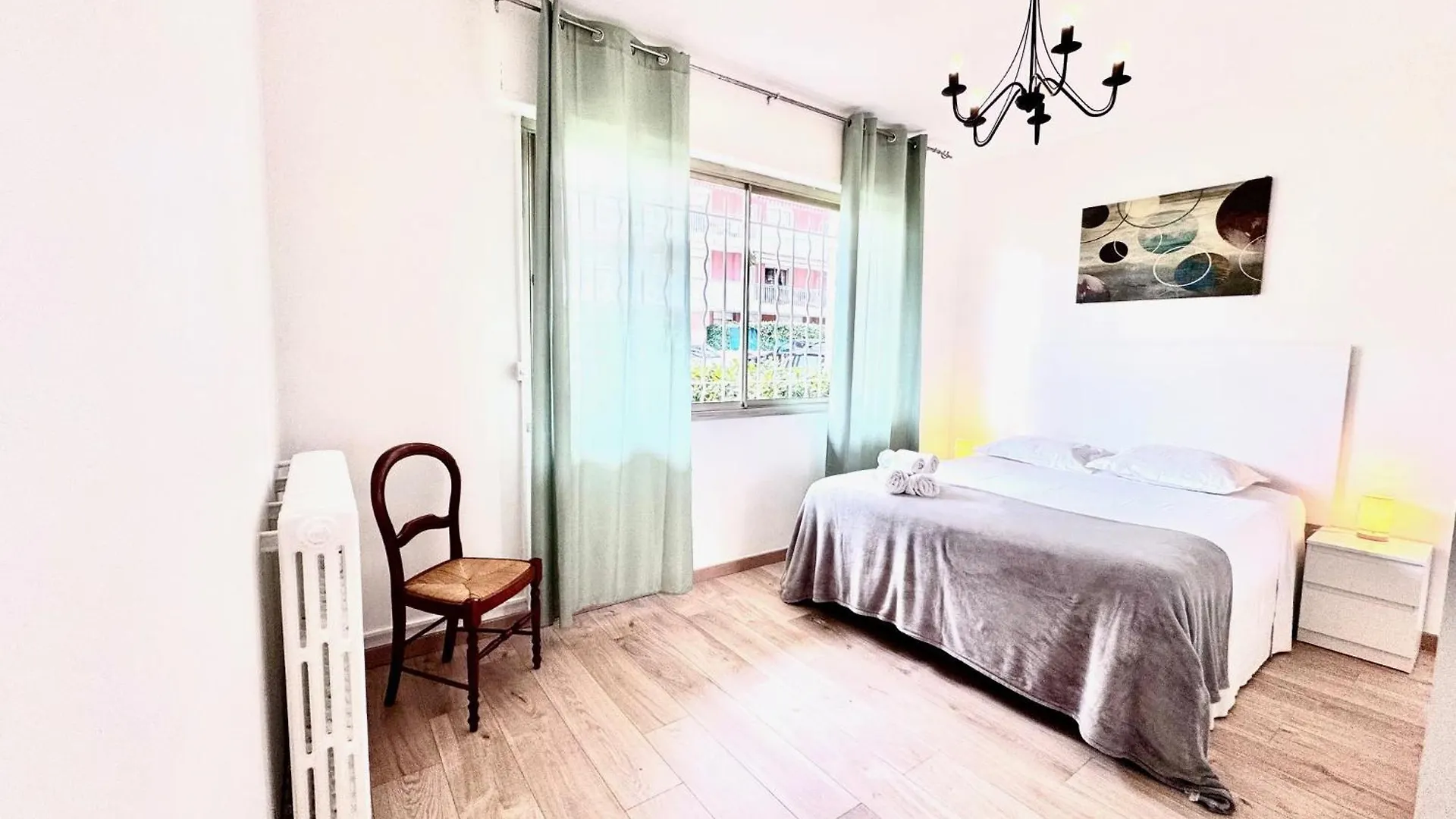 Cc G Le Jardin Du Mont Rabeau Apartment Nice