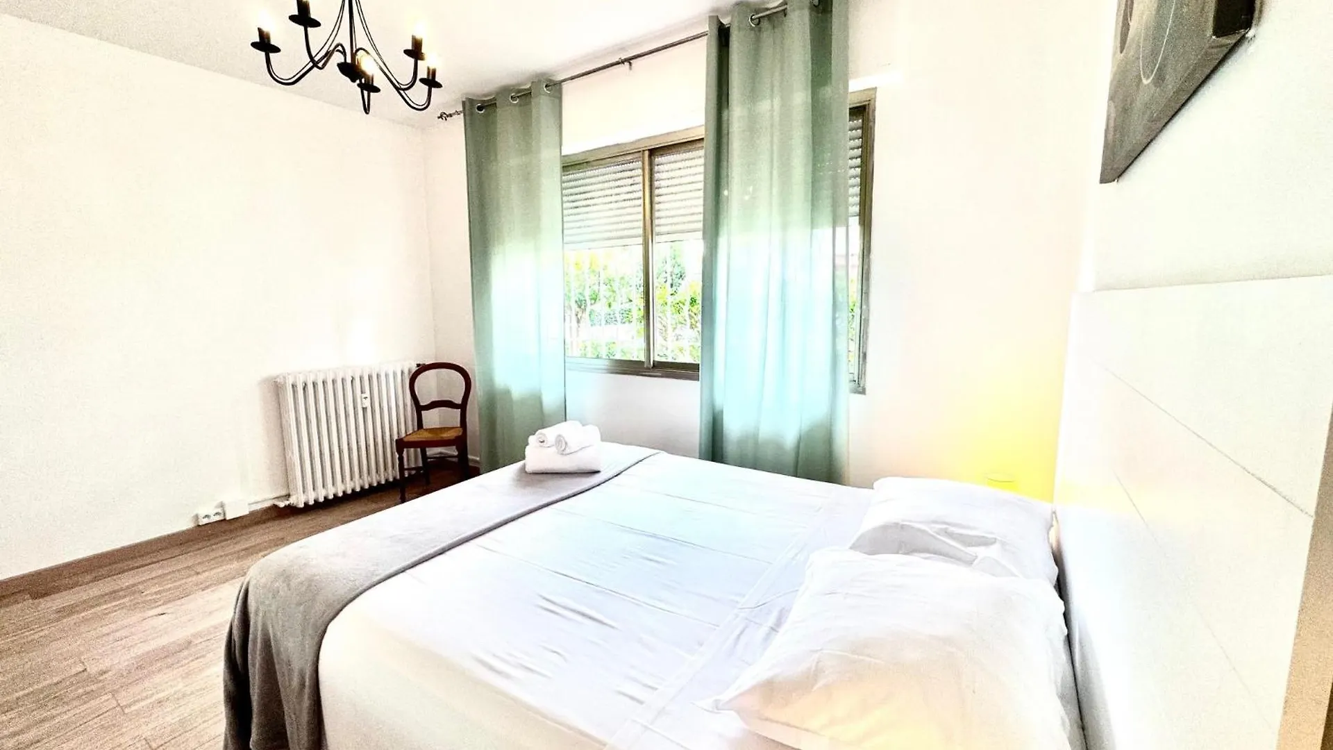 Cc G Le Jardin Du Mont Rabeau Apartment Nice France
