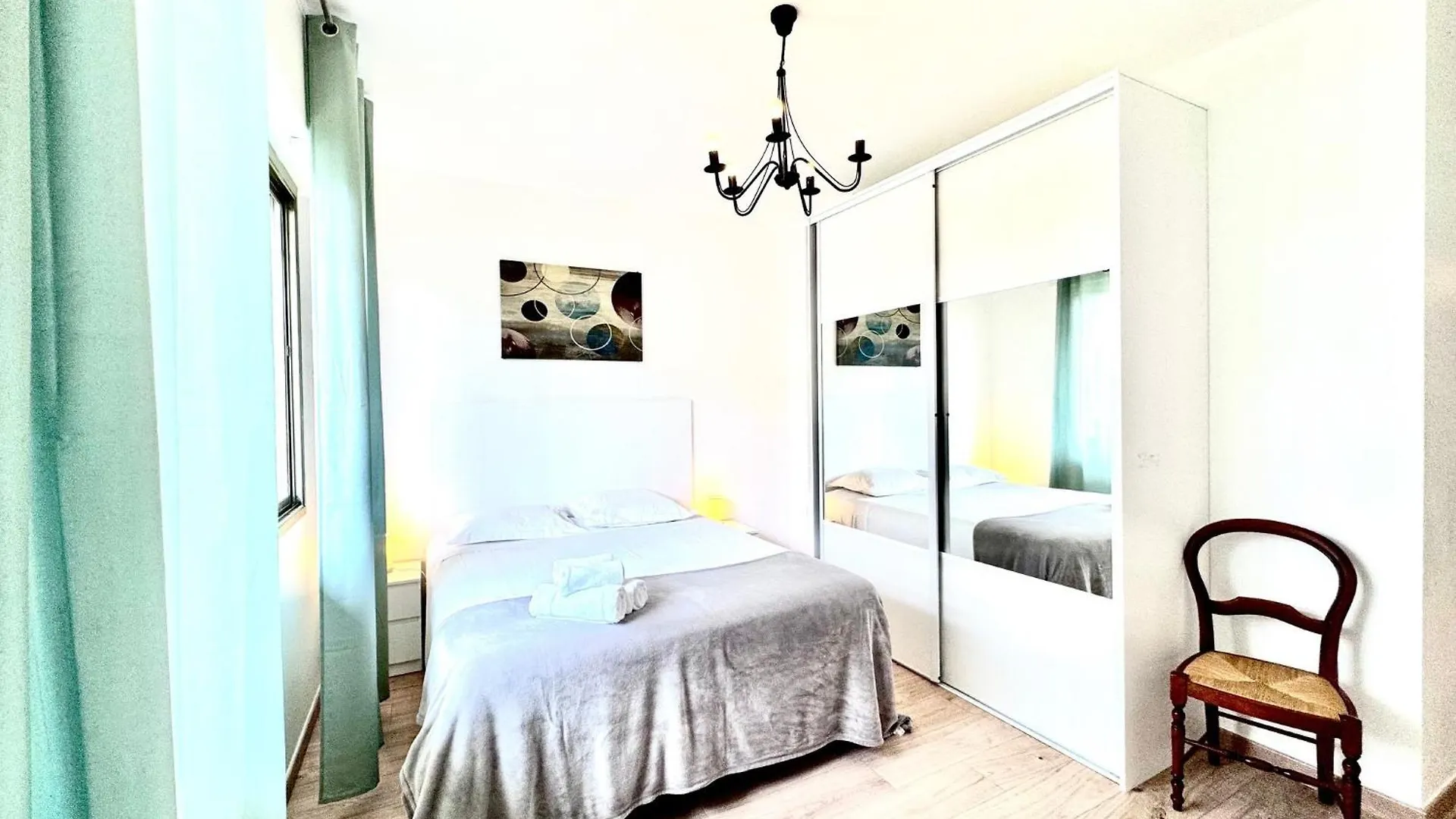 Cc G Le Jardin Du Mont Rabeau Apartment Nice 0*,  France