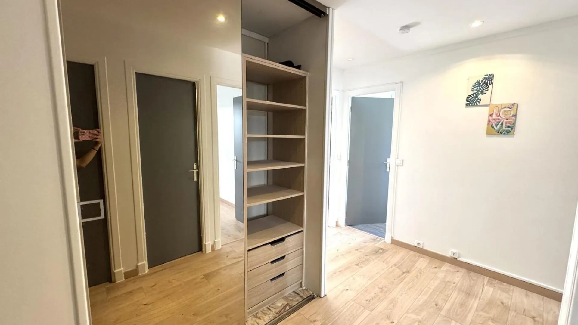 Cc G Le Jardin Du Mont Rabeau Apartment Nice France