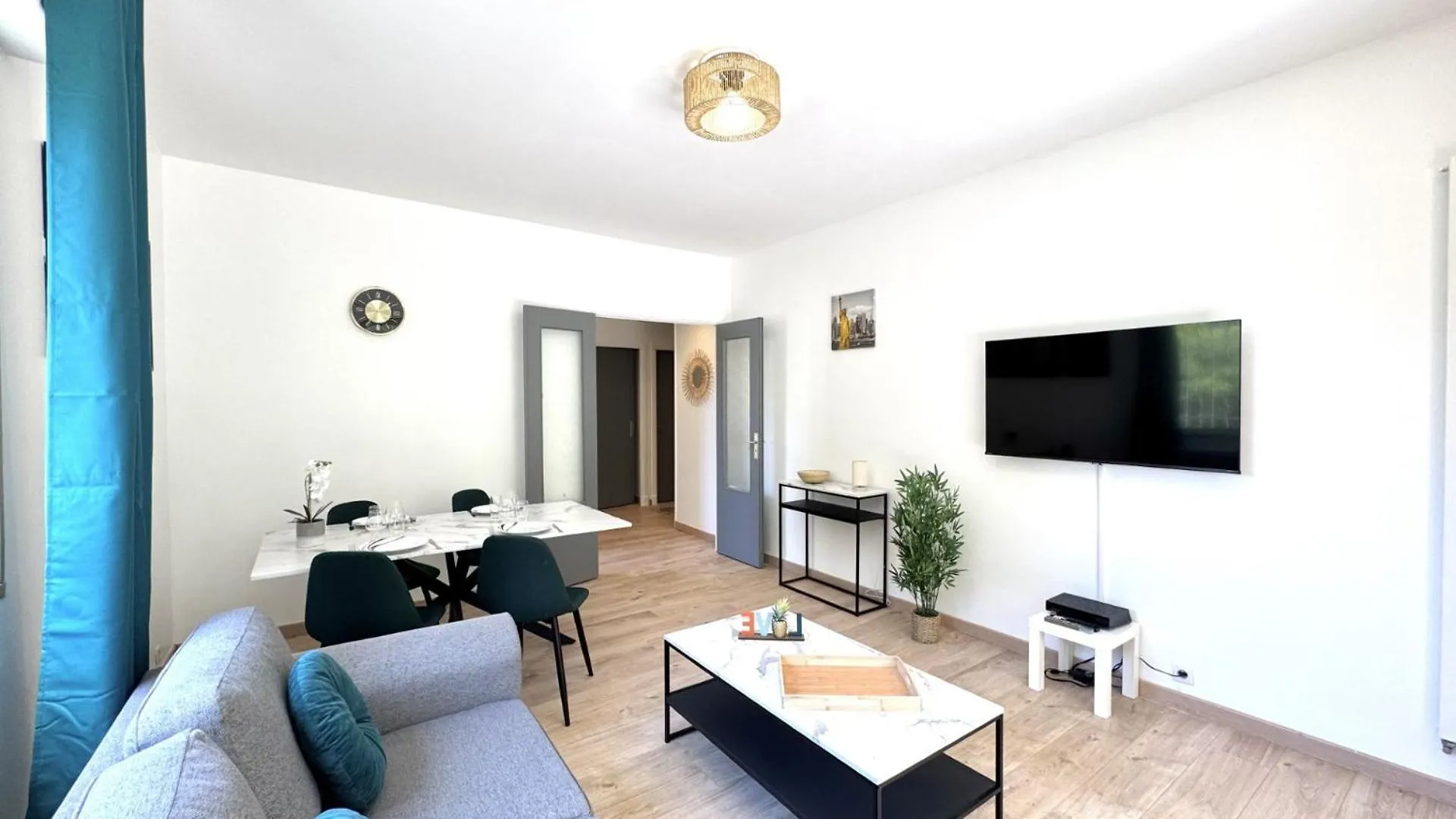 Cc G Le Jardin Du Mont Rabeau Apartment Nice