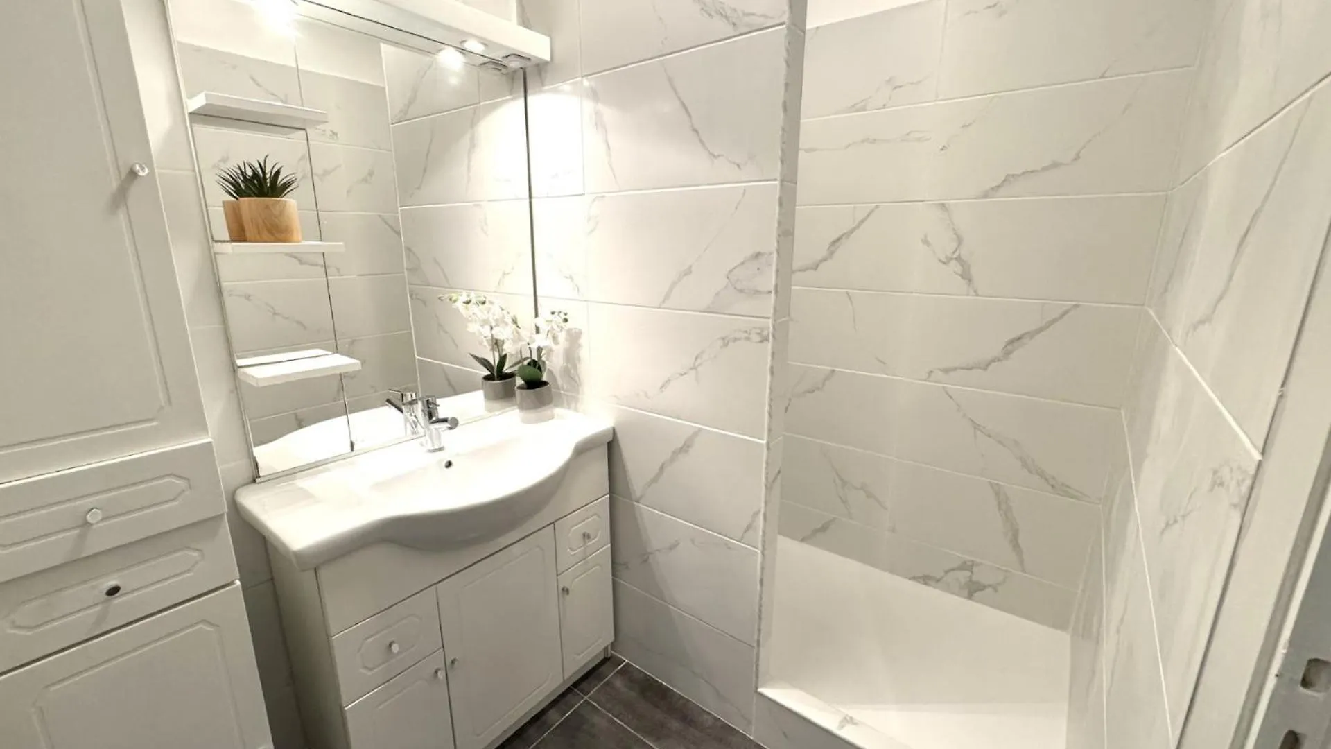 Cc G Le Jardin Du Mont Rabeau Apartment Nice 0*,  France