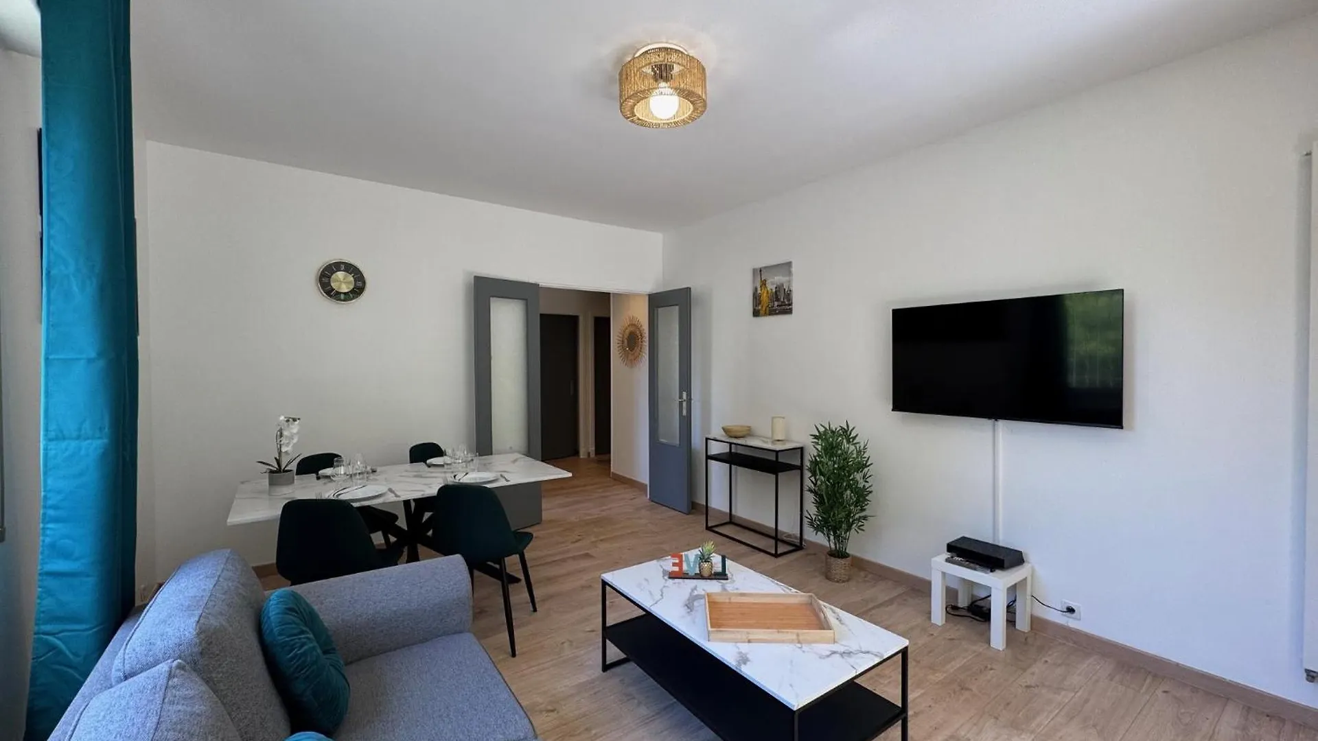 Cc G Le Jardin Du Mont Rabeau Apartment Nice
