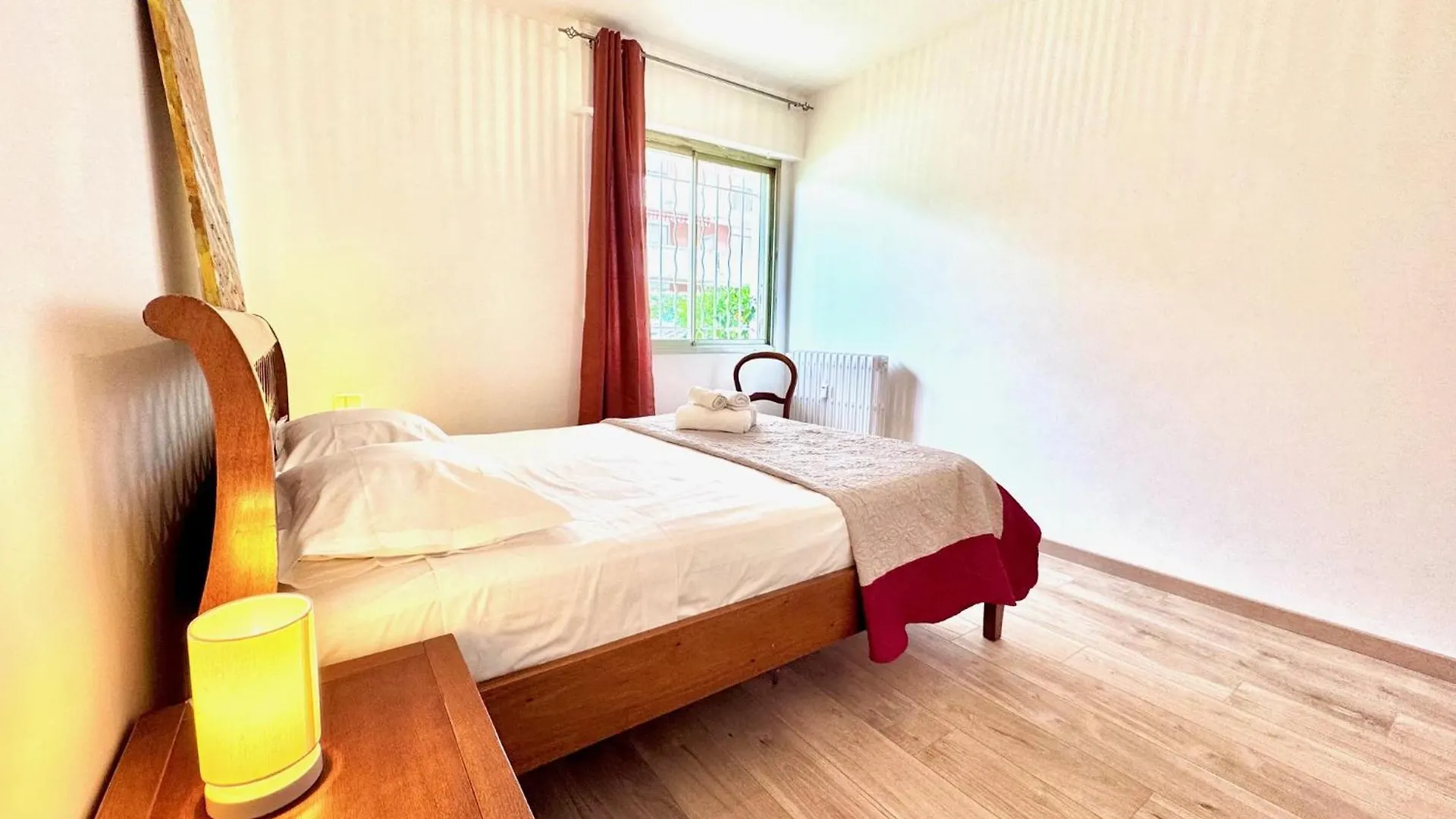 Apartmán Cc G Le Jardin Du Mont Rabeau Nice