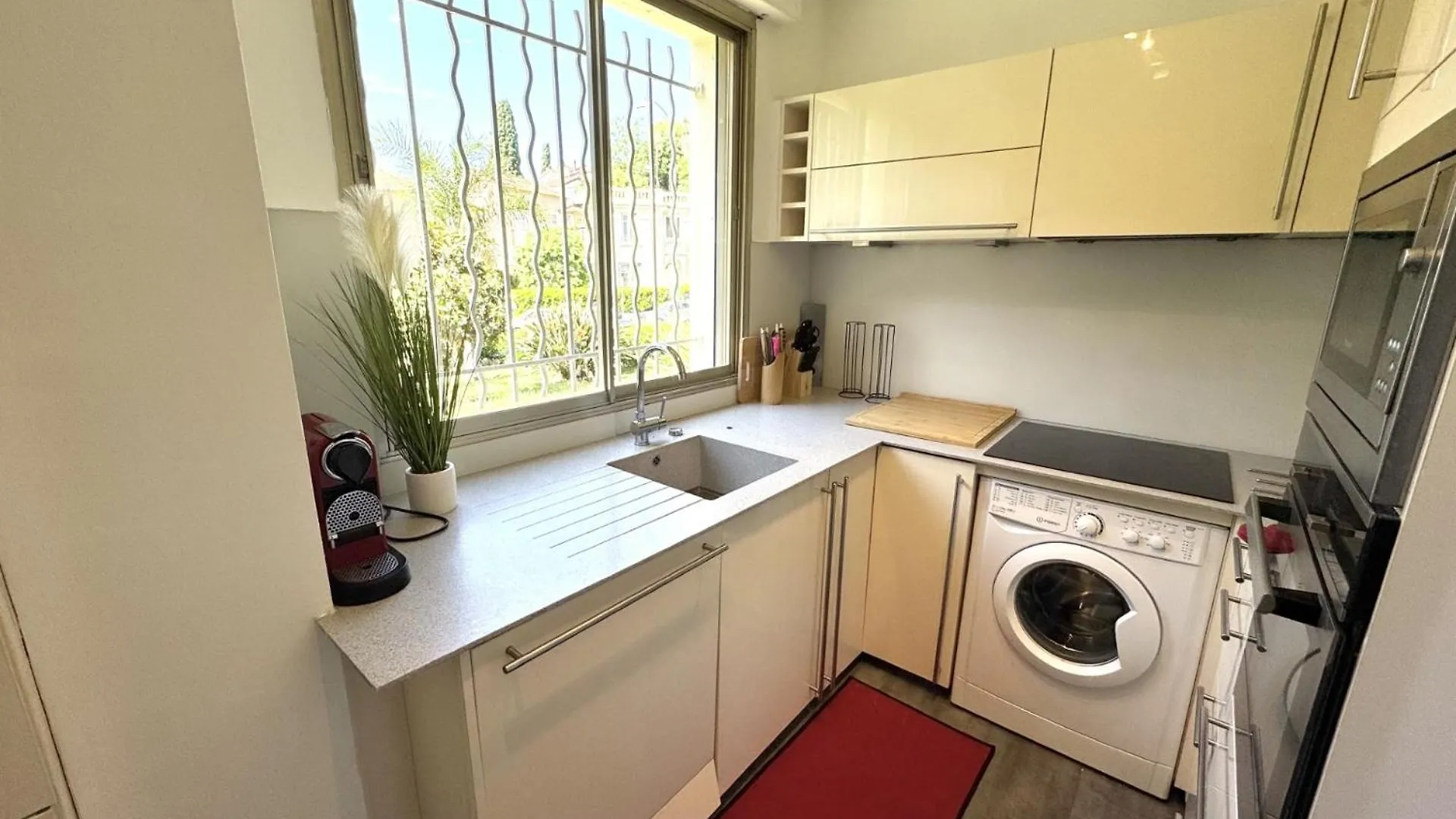 Apartmán Cc G Le Jardin Du Mont Rabeau Nice 0*,