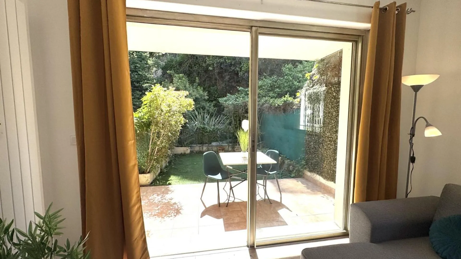 Apartmán Cc G Le Jardin Du Mont Rabeau Nice Francie