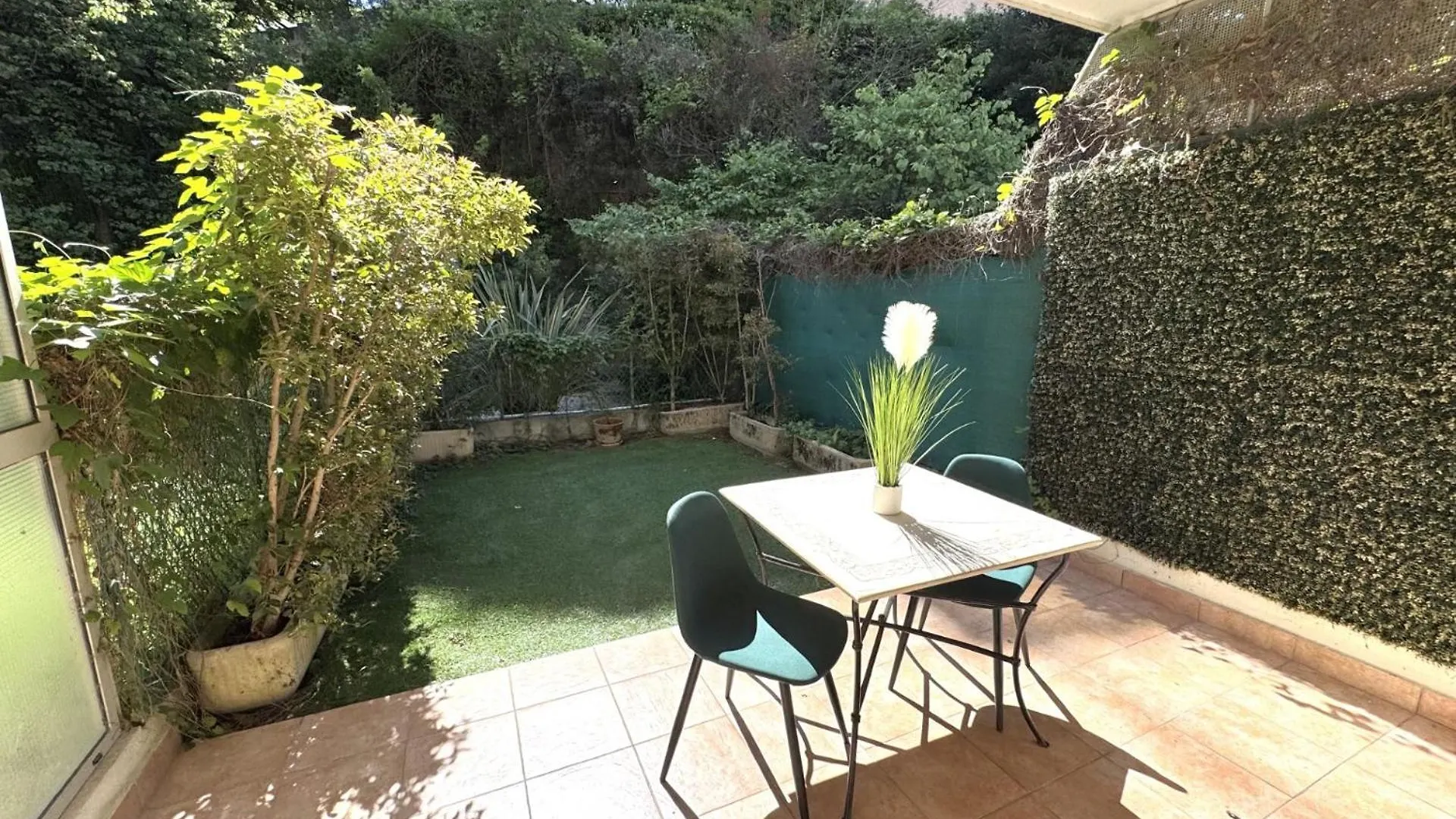 Apartmán Cc G Le Jardin Du Mont Rabeau Nice